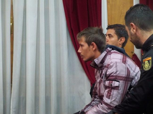 Juicio contra un hombre que agredió al alcalde de Ourense | EUROPA PRESS ep juicioun hombreagredio al alcaldeourense