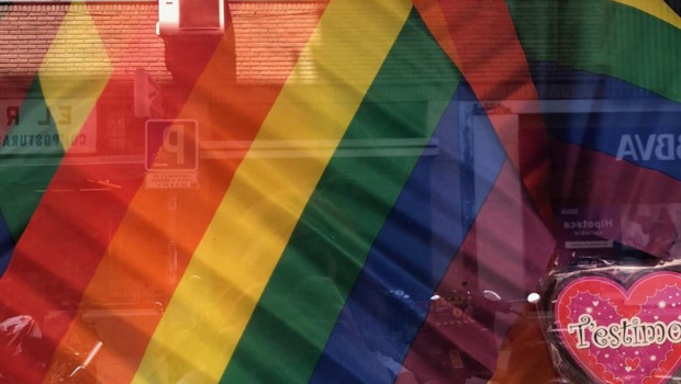 ep la bandera arcoirismerchandisingla celebracionorgullo gay