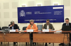 ep la comision de desembalse reunida para fijar los resguardos minimos de los embalses de la cuenca