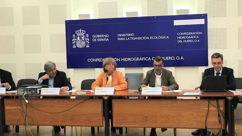 ep la comision de desembalse reunida para fijar los resguardos minimos de los embalses de la cuenca ep la comision de desembalse reunida para fijar los resguardos minimos de los embalses de la cuenca