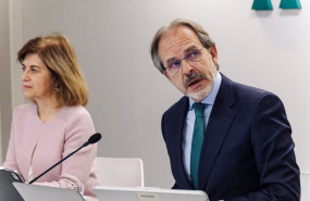 ep la directora financiera de banca march nieves vila y el consejero delegado de banca march jose ep la directora financiera de banca march nieves vila y el consejero delegado de banca march jose