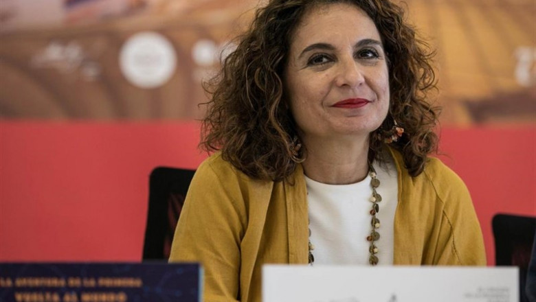 ep la ministra de hacienda en funciones maria jesus montero 20190905093954