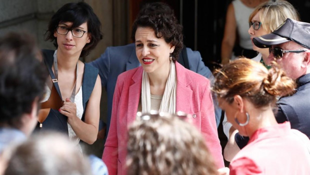 ep la ministratrabajo magdalena valerio asalidala sesionla primera investidura fallidacandidato socialistala presidenciagobierno