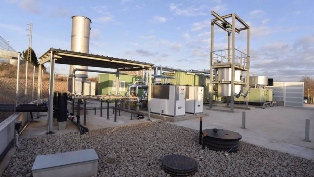 ep la planta de produccion de gases renovables elena