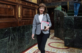 ep la portavoz de sumar en el congreso marta lois