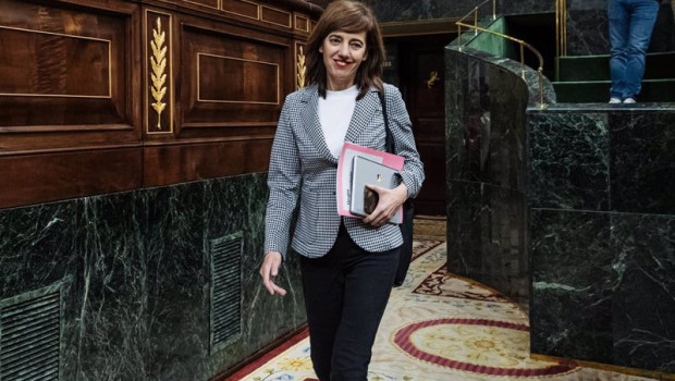ep la portavoz de sumar en el congreso marta lois