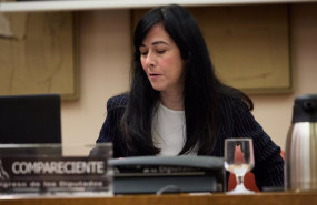 ep la presidenta de la sociedad estatal de participaciones industriales sepi belen gualda comparece ep la presidenta de la sociedad estatal de participaciones industriales sepi belen gualda comparece