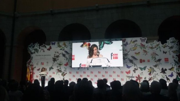 ep la reina letizia entregapremios sm