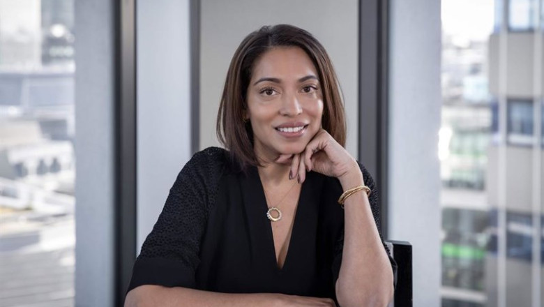 ep la responsable global de infraestructuras de schroders capital minal patel