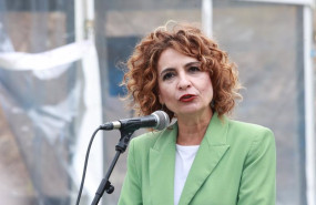 ep la vicepresidenta primera del gobierno y ministra de hacienda maria jesus montero 20250530142303