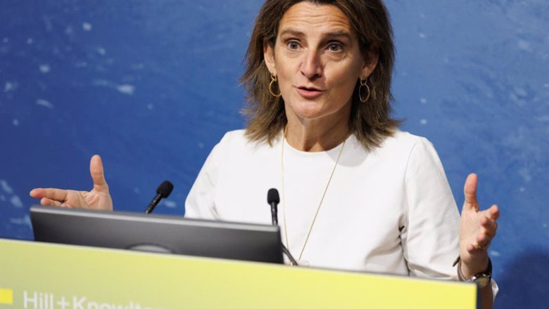 ep la vicepresidenta tercera del gobierno y ministra para la transicion ecologica y el reto 20230614180303 ep la vicepresidenta tercera del gobierno y ministra para la transicion ecologica y el reto 20230614180303