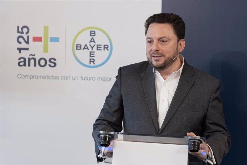Bayer vende un 3% más en España en 2023 y acelera hasta los 154,3 millones en inversión