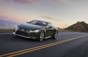 ep lexus lc edicion limitada
