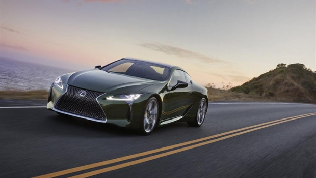 ep lexus lc edicion limitada