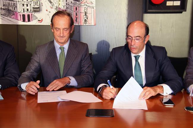 ep los ceoence ignacio colmenares y enagas marcelino oreja