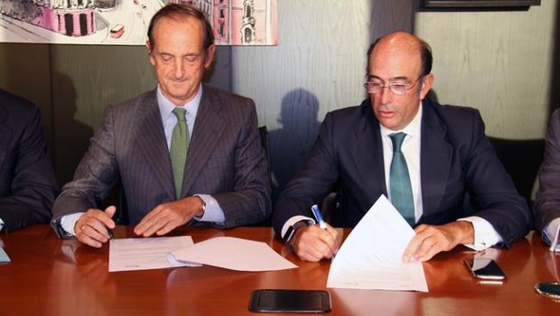ep los ceoence ignacio colmenares y enagas marcelino oreja