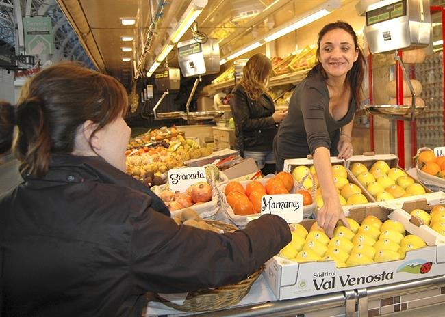 Los españoles no quieren fruta en su vida | FOTO CEDIDA POR VAL VENOSTA ep los espanolesquieren frutasu vida