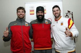 ep lucas eguibar regino hernandezlaro herrero snowboarderspyeongchang