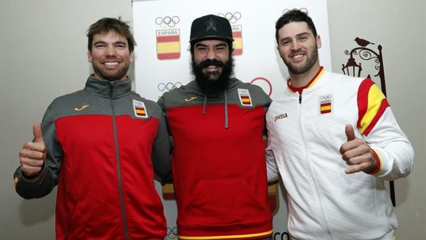 ep lucas eguibar regino hernandezlaro herrero snowboarderspyeongchang