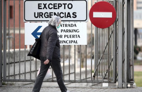 ep madrid espana a 12 de marzo de 2020