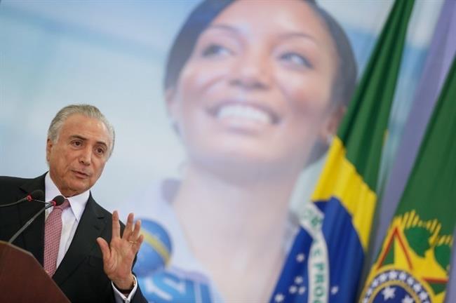 ep michel temer duranteactodia internacionalla mujer