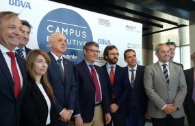 ep ministro alvaro nadal encentro eninauguracioncampus executive