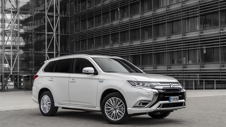 Mitsubishi Outlander PHEV | MITSUBISHI - Archivo ep mitsubishi outlander phev 20190726121114