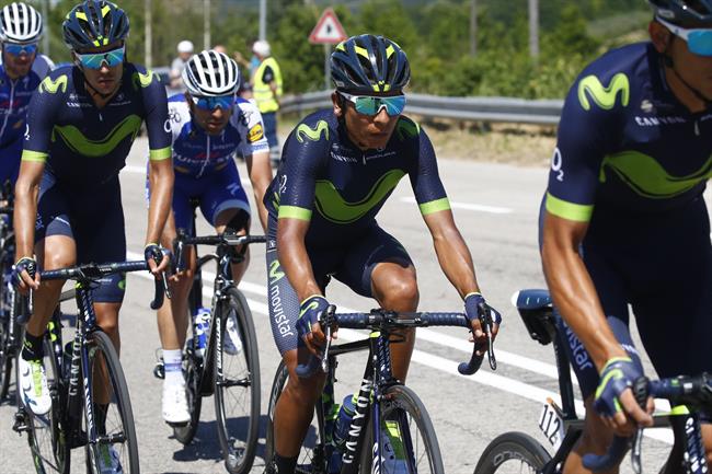 Nairo Quintana | LUCA BETTINI ep nairo quintana