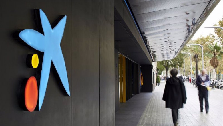 Oficina de CaixaBank | CAIXABANK - Archivo ep oficina de caixabank 20210117101303