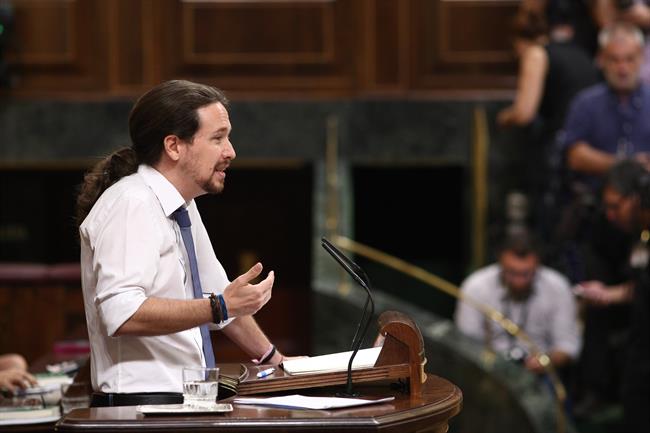 ep pablo iglesiasdebatela mocioncensurarajoy