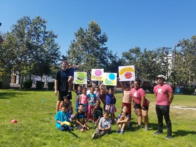Pau Gasol en la visita en Los Angeles al proyecto ENERGY | GASOL FOUNDATION ep pau gasolla visitalos angelesproyecto energy