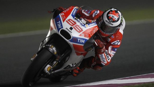 ep piloto espanolmotogp jorge lorenzo ducati