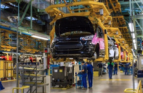 ep planta de ford en almussafes