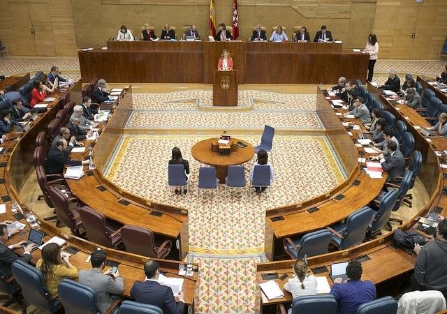 Pleno Asamblea de Madrid 2017 | PP COMUNIDAD DE MADRID ep pleno asambleamadrid 2017 20171221105803