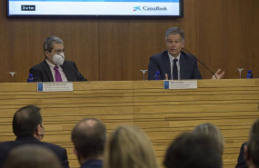 ep presentacion de un observatorio del ivie y caixabank