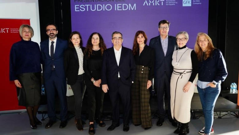 ep presentacion del estudio de la asociacion de marketing de espana amkt elaborado por gfk a