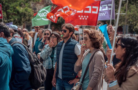 ep protesta sindical