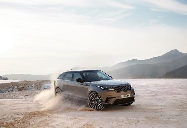 Range Rover Velar | JAGUAR LAND ROVER ep range rover velar 20180710104403