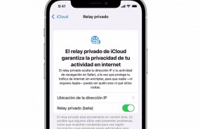 ep relay privado de apple en icloud