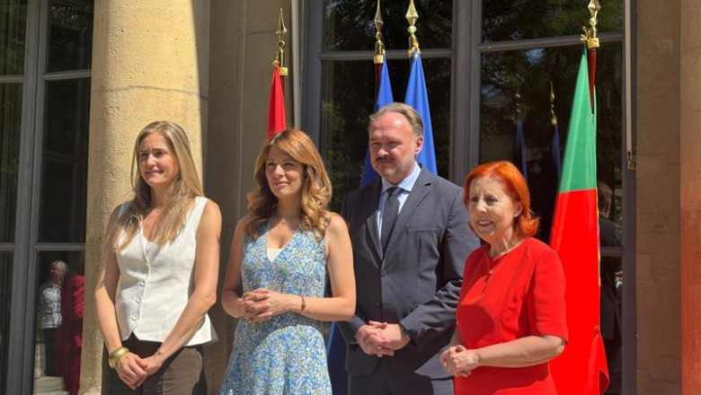 Reunión del grupo de alto nivel sobre interconexiones en el suroeste europeo en París | MITECO ep reunion del grupo de alto nivel sobre interconexiones en el suroeste europeo en paris