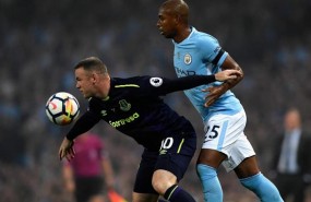 ep rooney everton y fernandinho manchester city