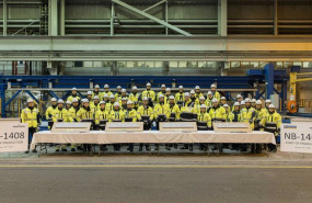 ep royal caribbean inicia la construccion de su quinto barco de la clase icon en finlandia previsto