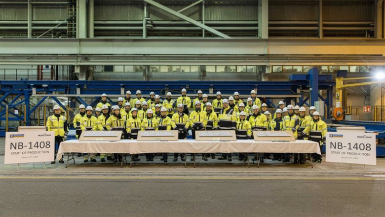 ep royal caribbean inicia la construccion de su quinto barco de la clase icon en finlandia previsto