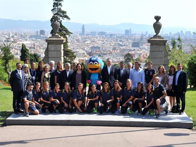 Selección española femenina de waterpolo | RFEN ep seleccion espanola femeninawaterpolo