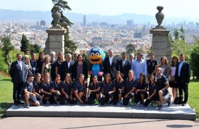 ep seleccion espanola femeninawaterpolo