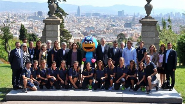 ep seleccion espanola femeninawaterpolo