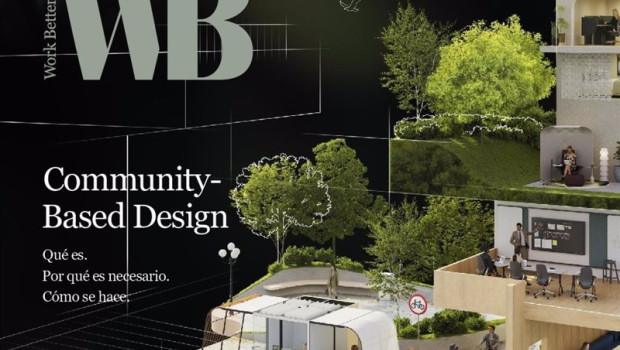 ep steelcase apuesta por el modelo community based design para transformar oficinas en comunidades
