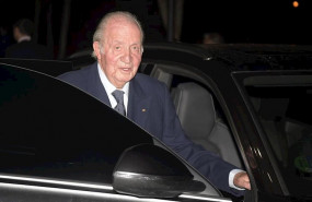 ep su majestad el rey emerito don juan carlos de borbon en una imagen de archivo
