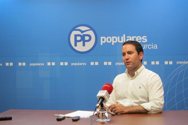 Teodoro García en entrevista a Europa Press | EUROPA PRESS ep teodoro garciaentrevistaeuropa press 20180814112708