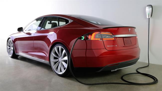 Tesla anuncia sus mayores pérdidas trimestrales. ep tesla model s